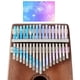 thumbnail image 4 of Calcomanía Yuyangstore Accesorios de Piezas de Percusión para Aprendizaje Pegatina Escala de Kalimba, 4 of 6