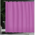 thumbnail image 4 of Ambesonne Modern Shower Curtain, Rotary Spinning Art, 69"Wx84"L, Dark Magenta, 4 of 5