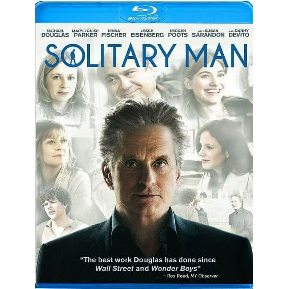 Starz / Anchor Bay - Solitary Man [BLU-RAY]
