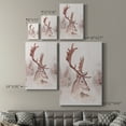 thumbnail image 4 of Blush Deer Premium Gallery Wrapped Canvas - Ready to Hang, 4 of 9