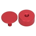 thumbnail image 1 of Fixation de Capot de Soudage Pipeliner, Pièces de Rechange en Alliage d'Aluminium pour Casque de Pipeliner, 1 of 7