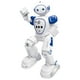 thumbnail image 1 of Robot de juguete RC, robot de control remoto con detección de gestos, programable, para bailar, ideal para niños de 3, 4, 5, 6, 7, 8 y 12 años, regalo de Navidad, color azul., 1 of 8