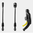 thumbnail image 5 of HIDROLAVADORA ELECTRICA 1450 PSI KARCHER K1 CAR COLOR AMARILLO, 5 of 5