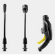 thumbnail image 5 of HIDROLAVADORA ELECTRICA 1450 PSI KARCHER K1 CAR COLOR AMARILLO, 5 of 5