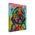 thumbnail image 4 of Canvas Wall Art - Dean Russo 'Golden Doodle' Wall Art for Living Room, Bedroom, or Office Décor by Trademark Fine Art - 18 x 24 Inches - 18x24, 4 of 4
