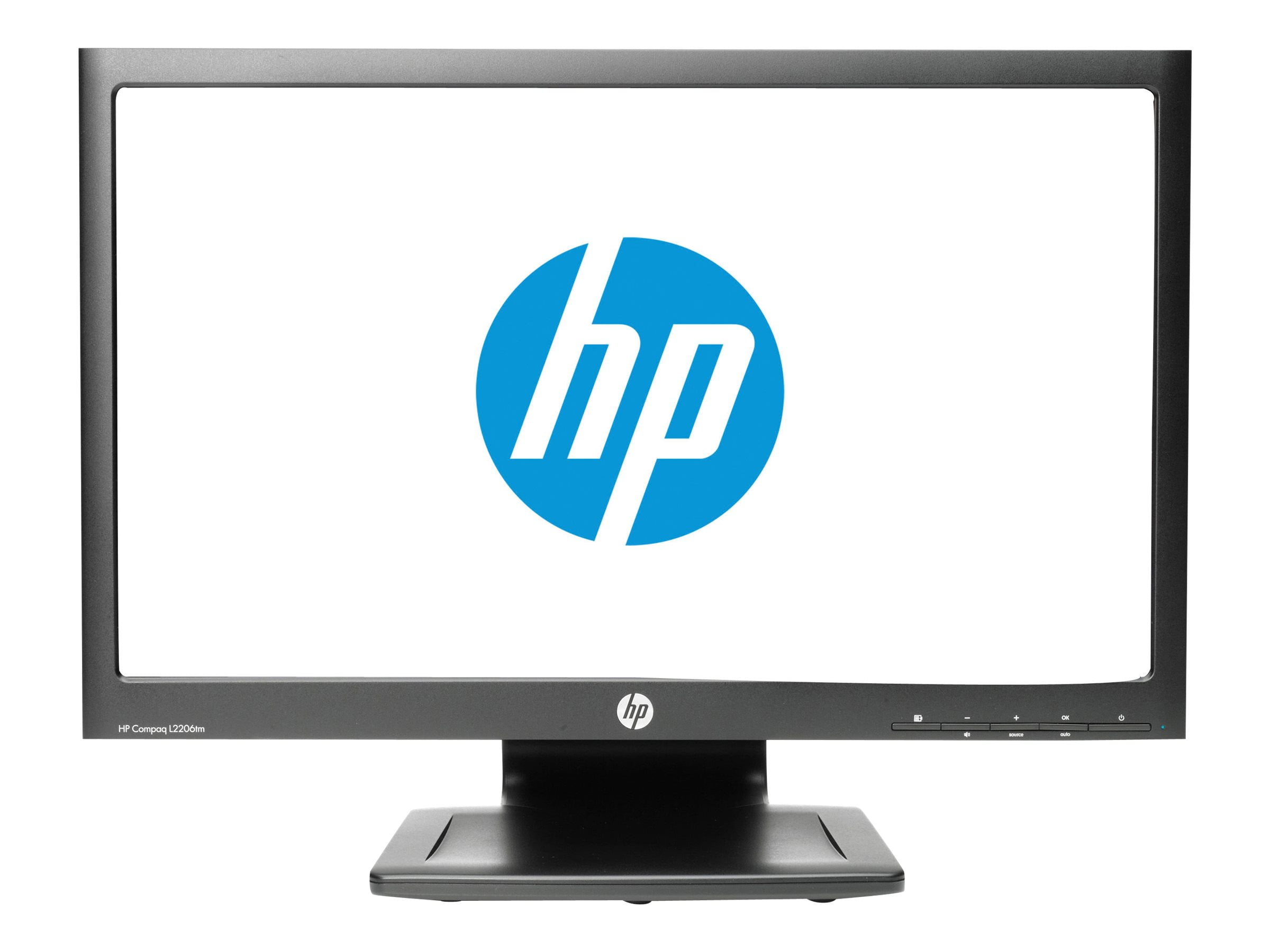 HP Compaq L2206tm Head Only LED monitor 21.5" (21.5" viewable