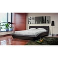 thumbnail image 2 of B1053-5 Modern Platform Bed, Queen, Black, 2 of 5