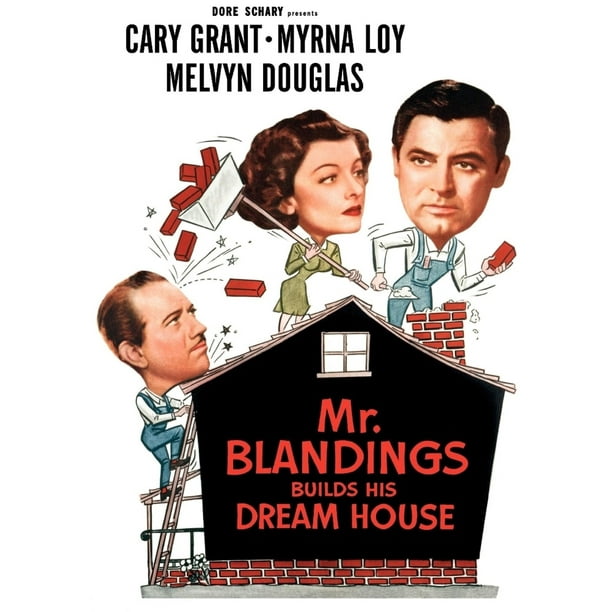 List 104+ Pictures mr. blandings builds his dream house 1948 full movie Sharp