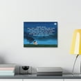 thumbnail image 4 of Scripture Walls Isaiah 40:31 Renew Their Strength Night Bible Verse Canvas Christian Wall Art Bible Verse Print Ready To Hang Unframed, 4 of 18