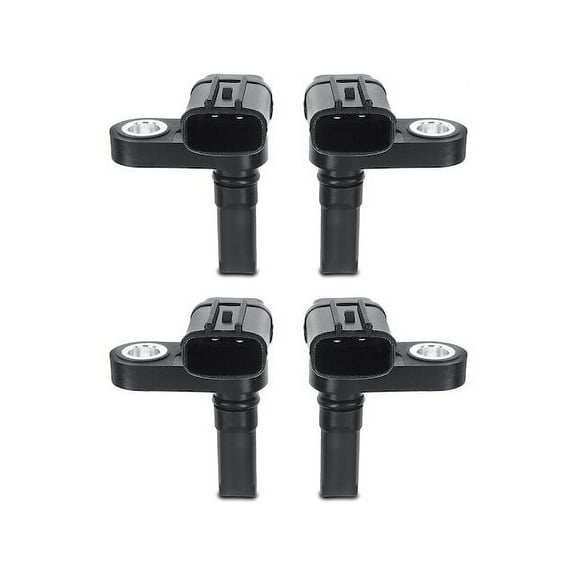 ABS Speed Sensor Set 4 - Compatible with 2005 - 2022 Toyota Tacoma 2006 2007 2008 2009 2010 2011 2012 2013 2014 2015 2016 2017 2018 2019 2020 2021
