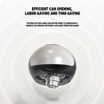 thumbnail image 6 of Electric Can Opener, One Touch Automatic Kitchen Can Opener for Seniors with Arthritis, Hands Free & Smooth Edge, Battery Operated, for Any Size Can, 6 of 10