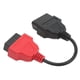 thumbnail image 4 of Cable Del Escáner SRS OBD2, Cable Conector OBD2 Antienvejecimiento Para Coche, 4 of 7