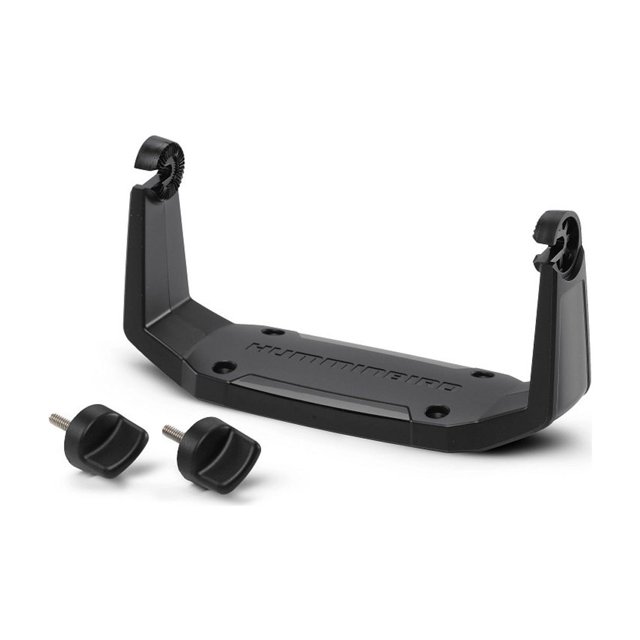 Humminbird Fish Finder Mount 740146-1 GM H7; Black; With Gimbal Mount Gimbal Mounting Knobs And Hardware