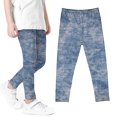 thumbnail image 2 of IROINNID Baby Girls' and Toddler Super-Soft Stretch Jeggings 5T, 2 of 4