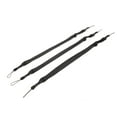 thumbnail image 3 of Tablet Neck Lanyard, Removable Carrying Strap Black 3 Pieces Easy Installation  For Camera, 3 of 8