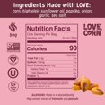 thumbnail image 2 of BBQ 0.7oz x 20 Bags - Delicious Crunchy Corn - Healthy Family Snacks - Gluten Free, Kosher, NON-GMO - Alternative for Chips, Nuts, Crackers & Pretzels - Perfect for Charcuterie Boards, 2 of 5