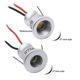 thumbnail image 2 of 20pc Small Spot Led Light Spotlight 1w 12v Waterproof Ambient Lighting For Ceilingsauna Eaves Stairs Walkways Courtyards Cabinet, 2 of 3
