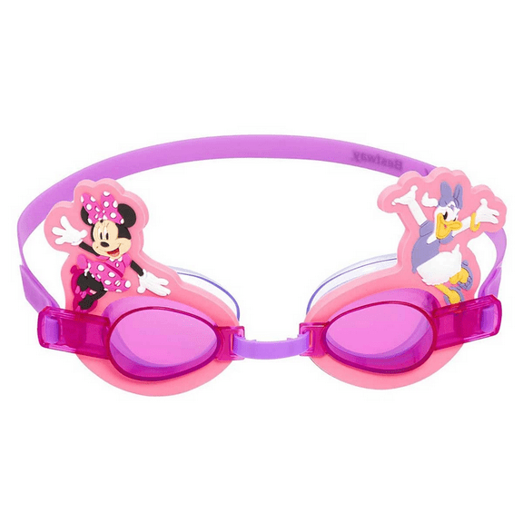 Minnie Figure 9102 Snorkeling Glasses - Kid-Friendly Underwater Eyewear