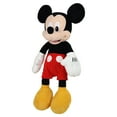 thumbnail image 3 of Disney Junior Mickey Mouse Jumbo 25-inch Plush Mickey Mouse, Officially Licensed Kids Toys for Ages 2 Up, Gifts and Presents, 3 of 7