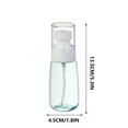 thumbnail image 3 of Travel Separate Spray Bottle Under 5 ! Yrmaups Leak Proof Spray Container Mini Sprayer Toiletry Spray Bottle for Compact Spray Bottle Refillable Container Travel Fine Mist Sprayer, 3 of 3