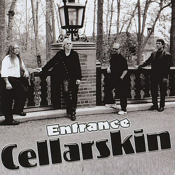 Cellarskin - Entrance - Music & Performance - CD