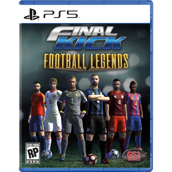 Final Kick Football Legends - PlayStation 5 Game