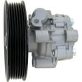 thumbnail image 6 of New Power Steering Pump Compatible With Kia Forte5 EX 4 Cyl 2.0L Forte SX Luxury 4 Cyl 2.4L Forte5 LX Plus 2.0L Forte SX 2.4L 2010-2013 By 9901202 571001M100, 6 of 8