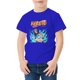 thumbnail image 1 of Camiseta Algodón de Naru para niños, 1 of 5
