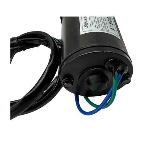 GHmarine Trim Motor for Yamaha 40 50 HP Outboard Motors 6H5-43880-01-00