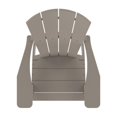 thumbnail image 1 of Crystal Harbor Collection Essential Resin Patio Adirondack Chair, 1 of 4