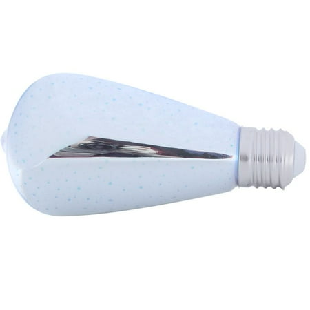 

5W LED 3D Decoration Light 85V-265V Novelty RGB Lamp ST64 Filament Ball Light