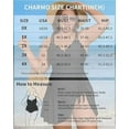 thumbnail image 2 of Asoul Womens Plus Size Scalloped V Neck One Piece Swimsuits Side Tie Knot Swimdress Bathing Suits, 2 of 6