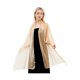 thumbnail image 1 of wonima44 Gragengs Women Shawls and Wraps for Evening Dresses Lightweight Sheer Crepe Scarf Shimmer Wedding Party Stole, 1 of 1