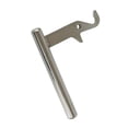 thumbnail image 4 of Lipstore Poignée de Porte de Cheminée Prise Confortable Robuste, Facile à Installer, Acier Inoxydable, 4 of 8