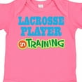 thumbnail image 4 of Inktastic Lacrosse Player in Training Boys or Girls Baby Bodysuit, 4 of 5