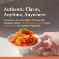 thumbnail image 3 of Original Can Kimchi (Pack of 4), Shelf Stable Canned Kimchi, Spicy Korean Authentic Fermented Pickled Cabbage, Perfect with Ramen, Noodles and Rice, 3 of 5
