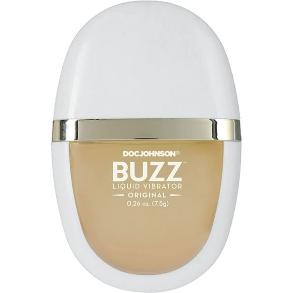 Buzz Liquid Enhancing Gel Lubricant