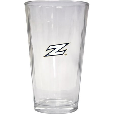 

R & R Imports PNT2-C-AKN19 16 oz Akron Zips Pint Glass - Pack of 2