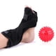 thumbnail image 1 of Férula para aliviar la tendinitis de aquiles, yctze férulas nocturnas fascitis plantar férula férula nocturna y diurna dorsal con bola de masaje puntiagudagudagudo, 1 of 7