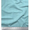 thumbnail image 1 of Soimoi Poly Georgette Fabric Square & Plus Sign Shirting Decor Fabric Printed Yard 42 Inch Wide, 1 of 1