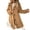 Camel, variant on Women's long wool lambskin collar windbreaker plush button down Coat autumn and winter fashion casual warm coat