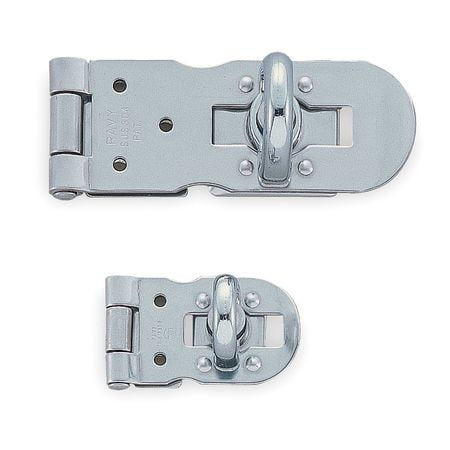 LAMP HP-75 Hasp, Rotating Eye, 304 Stainless Steel by LAMP
