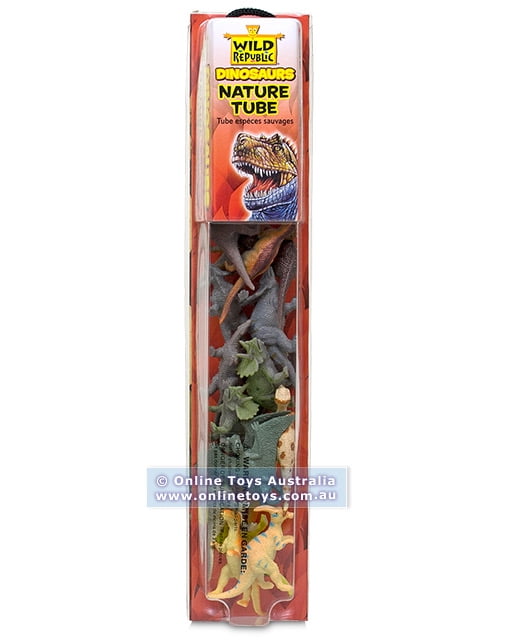 wild republic dinosaur toys