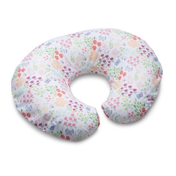 Original Boppy Nursing Pillow and Positioner Garden Party