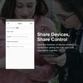 thumbnail image 2 of SONOFF iFan04-L Wi-Fi Smart Ceiling Fan with Light Remote Control Kit APP/Voice Control & Remote, 2 of 8