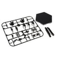 thumbnail image 5 of Hobby , Display Stand ,(1/144 Scale) for ,RG, Model diy Black, 5 of 9