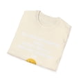 thumbnail image 4 of Funny Equal Comedy Face Graphic Novelty Tees, 4 of 7