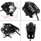thumbnail image 2 of 2 piezas de 15 W Lámpara auxiliar LED para faros delanteros de motocicleta Luz delantera de motocicleta Proyector de luz antiniebla Motor LED, 2 of 5