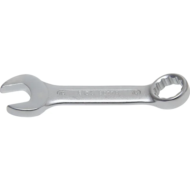 Llave Combinada Extra Corta 19 MM BGS 30779