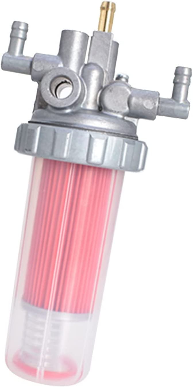 waltyotur Fuel Filter Assembly Replacement for John Deere AM879962 455